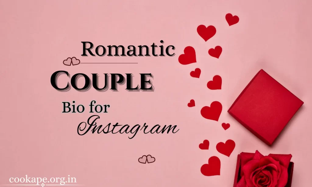 Couple Bio for Instagram