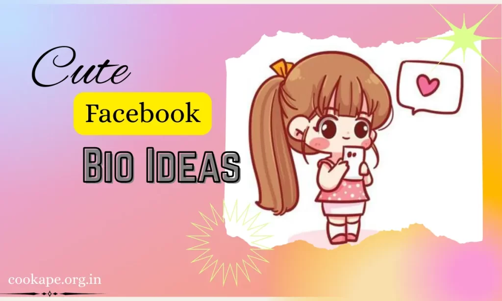 Facebook Bio