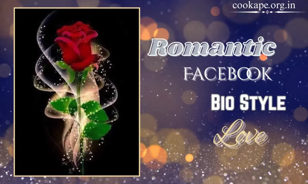 Facebook Bio Style Love