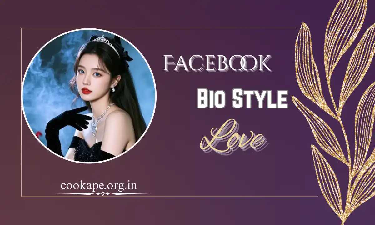 Facebook Bio Style Love:  Attitude & Stylish VIP Facebook Bios  (2026)