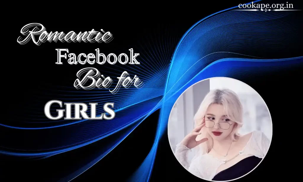 Facebook Bio for Girls