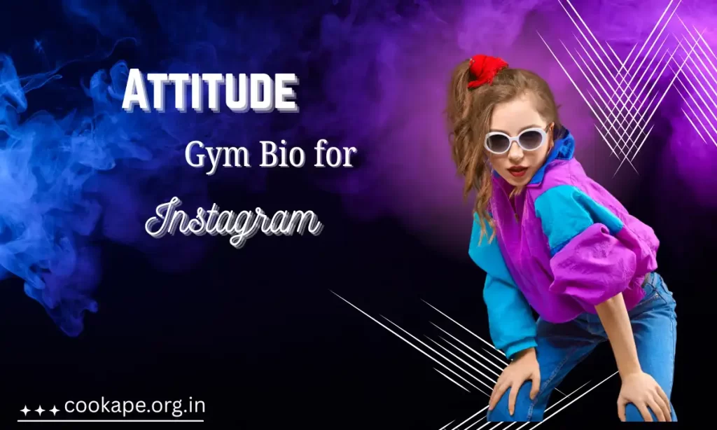 Gym Bio for Instagram
