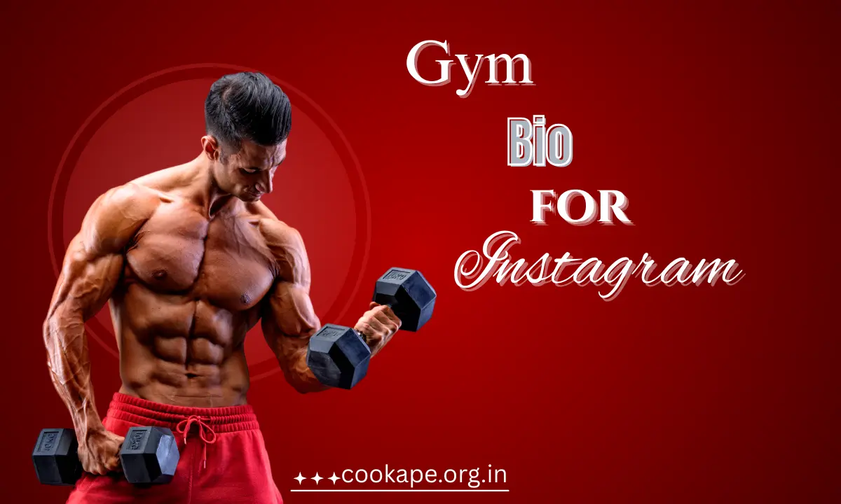 101+ Gym Bio for Instagram: Attitude & Aesthetic Gym Bio Ideas (2026)