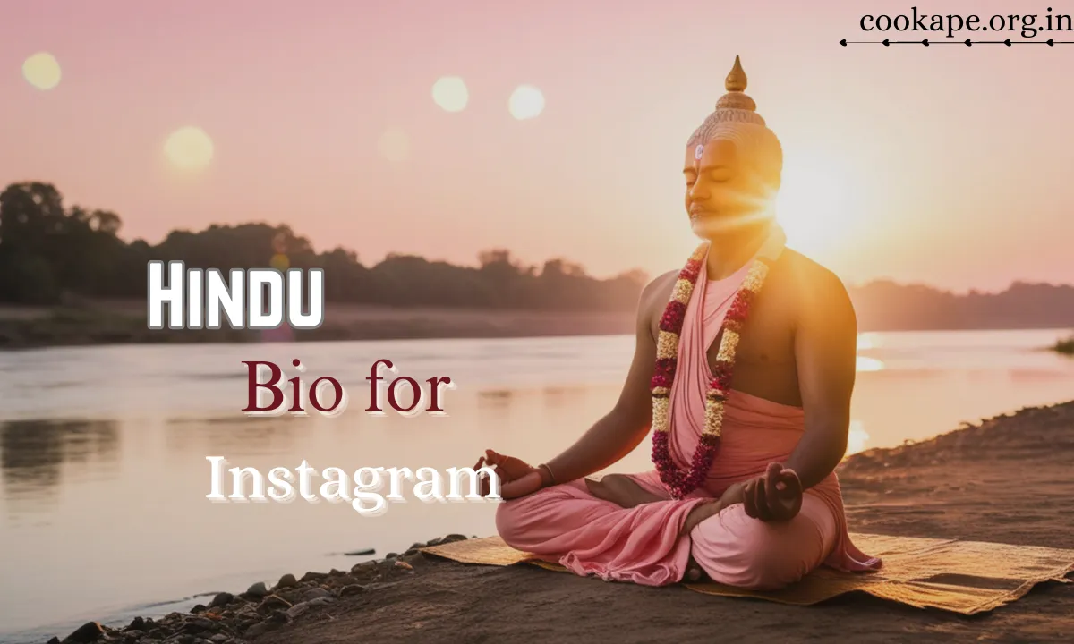 (Best 185+) Hindu Bio for Instagram (2026)