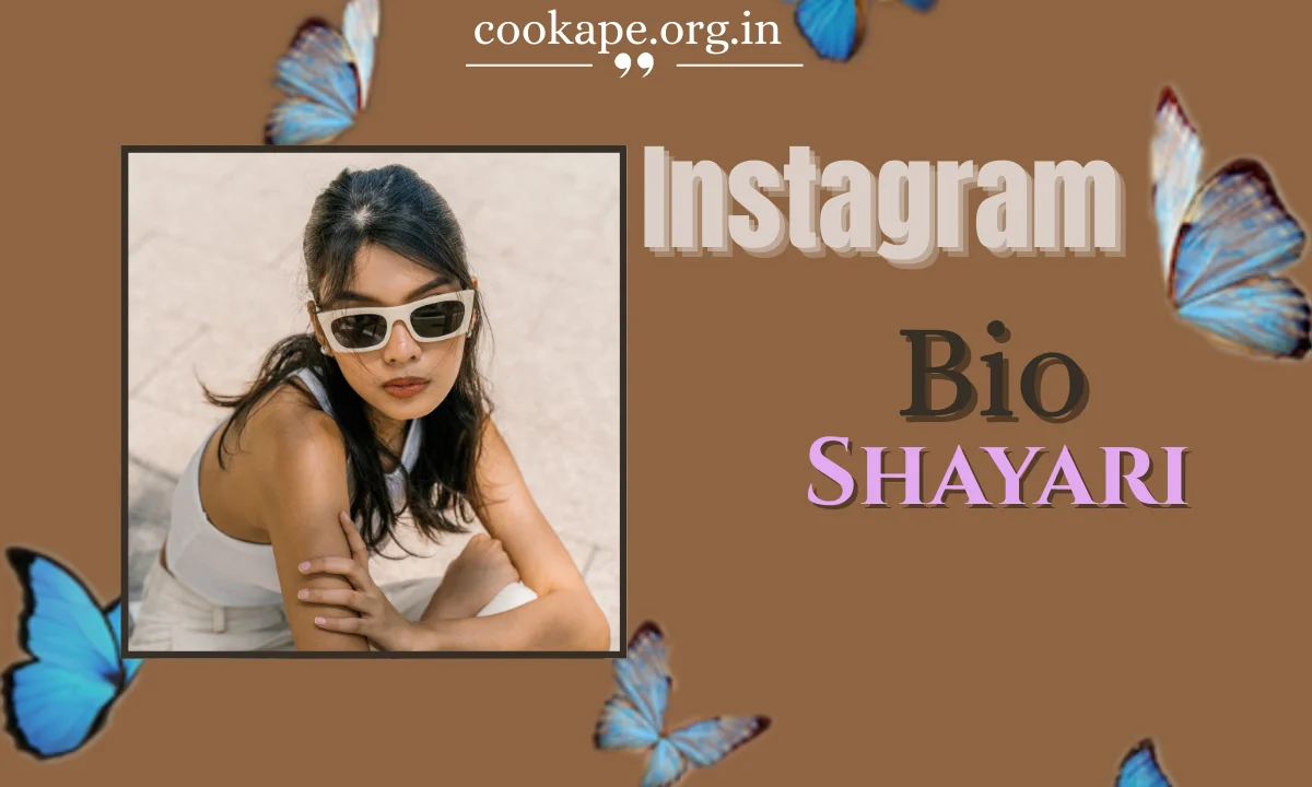 545+ Instagram Bio Shayari (Latest 2026)