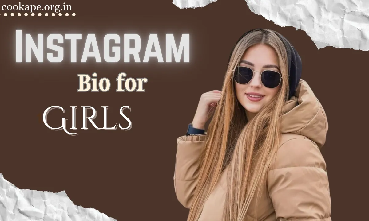 350+ Instagram Bio for Girls, Cute Funny & VIP(2026)