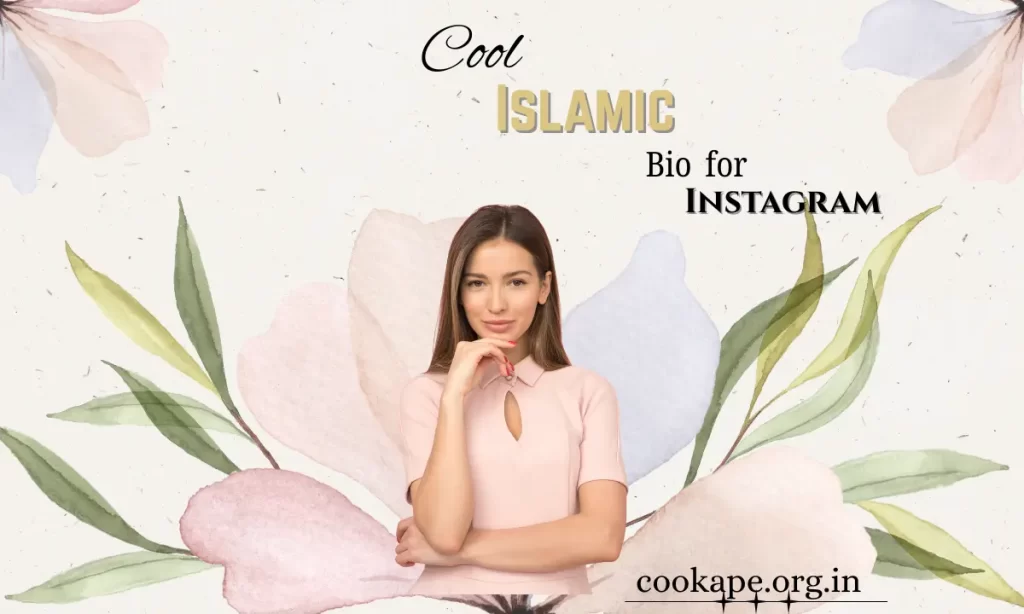 Islamic Bio for Instagram