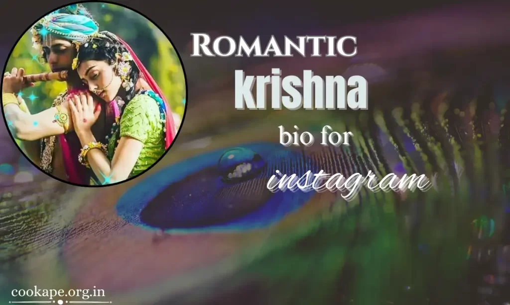 Krishna Bio for Instagram