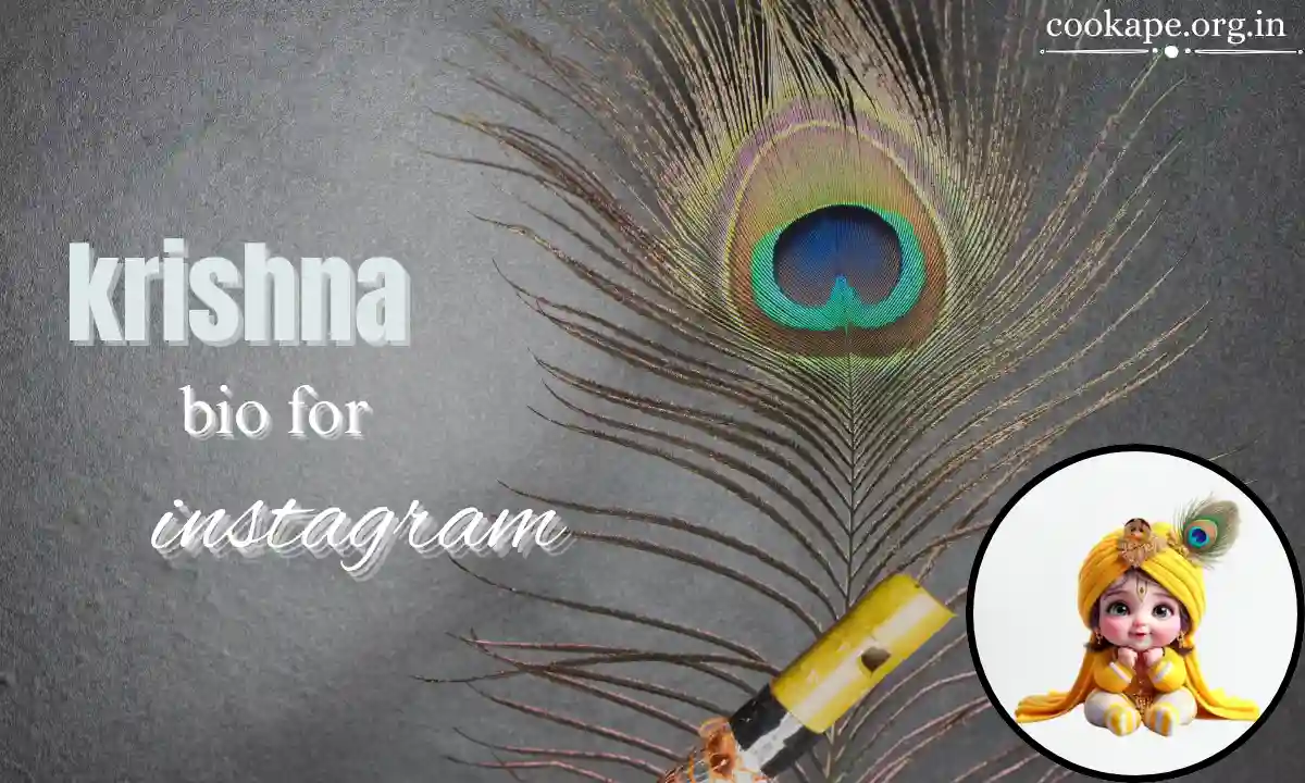 175+ Krishna Bio for Instagram (2026)