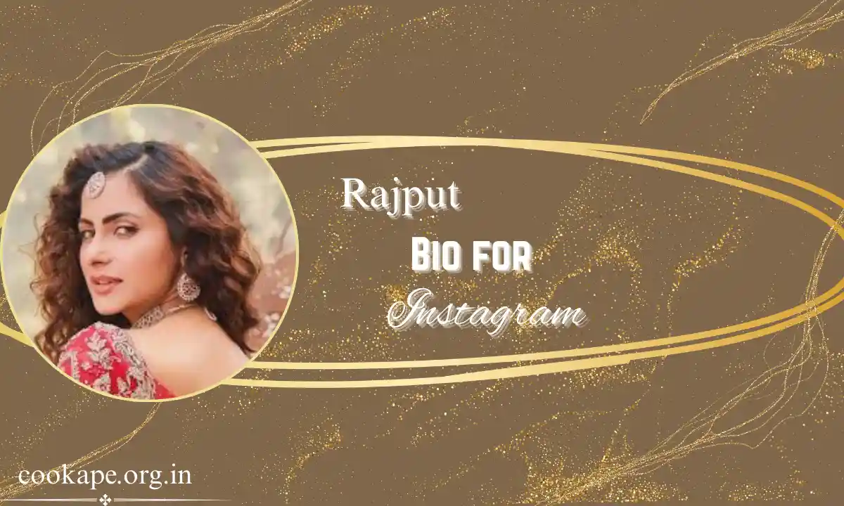 1150+ Rajput Bio for Instagram, Powerful Rajput Bio for Your Profile (2026)