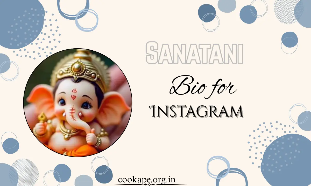 980+ Sanatani Bio for Instagram, Unique Hindu, Dharma & Spiritual Identity Ideas (2026)
