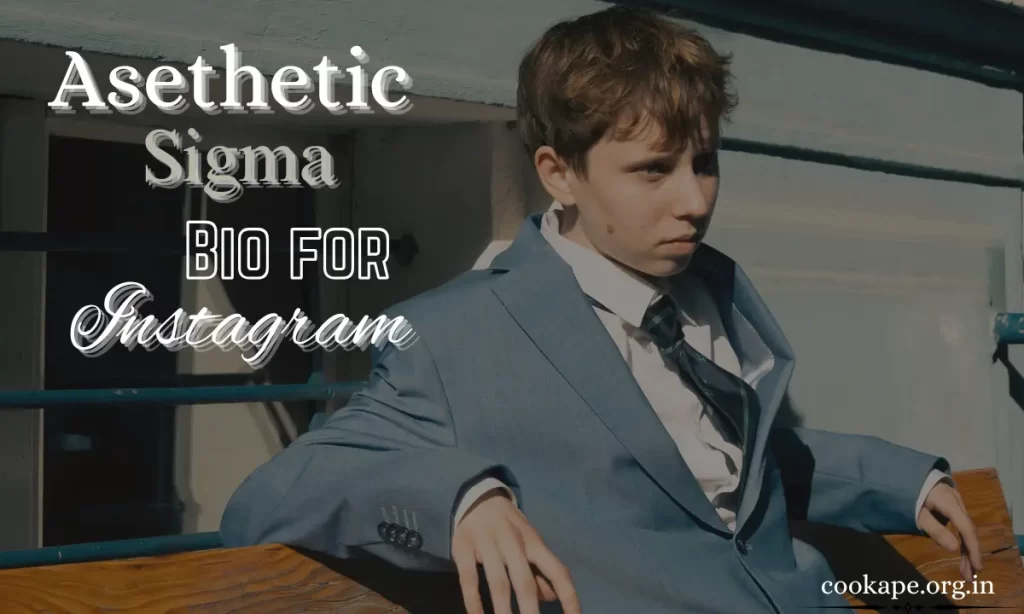 Sigma Bio for Instagram