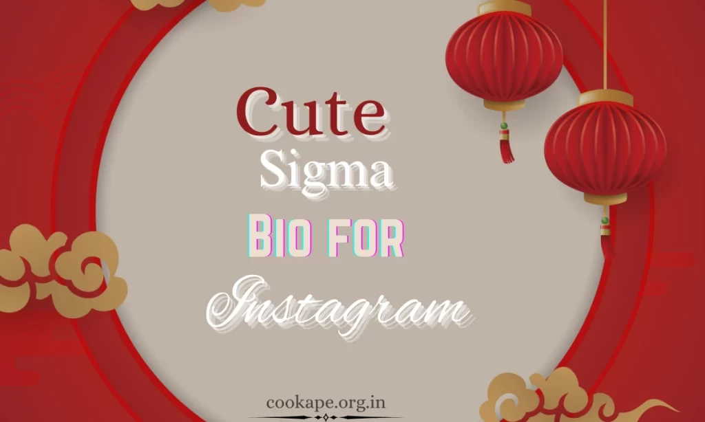 Sigma Bio for Instagram