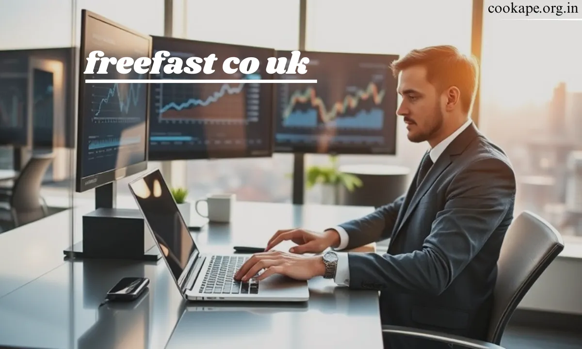 FreeFast.co.uk: Fast Digital Solutions UK (2026)