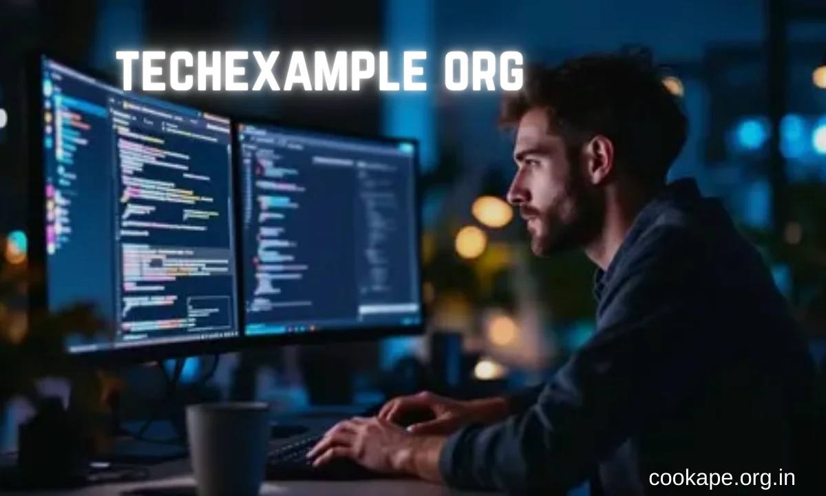 Techexample Org, Beginner’s Guide to Technology (2026)