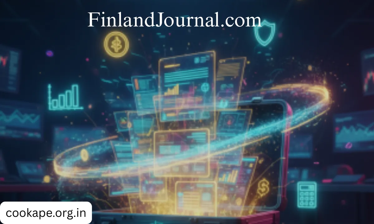 FinlandJournal.com, Capture Ideas & Write Better (2026)