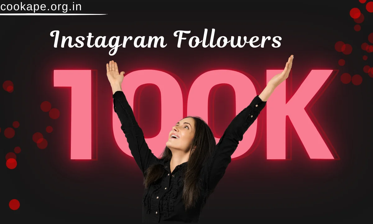 Instagram Followers 100K